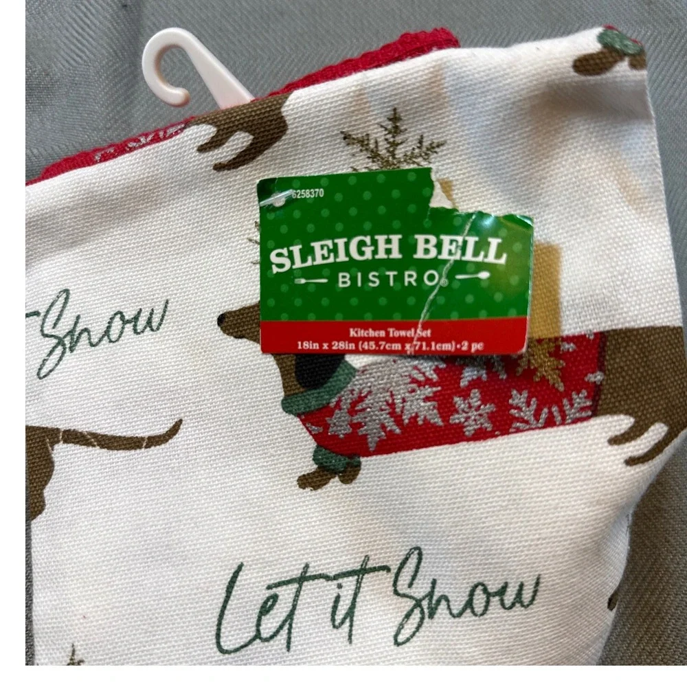 Sleigh Bell Bistro sleigh bell